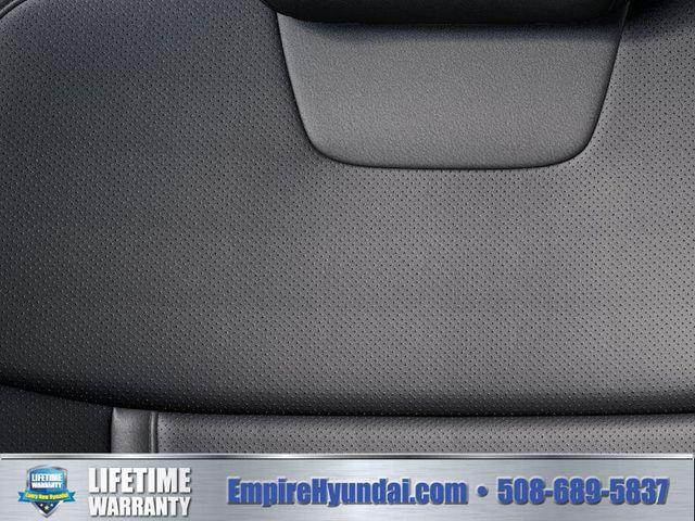 new 2026 Hyundai Tucson car, priced at $32,210