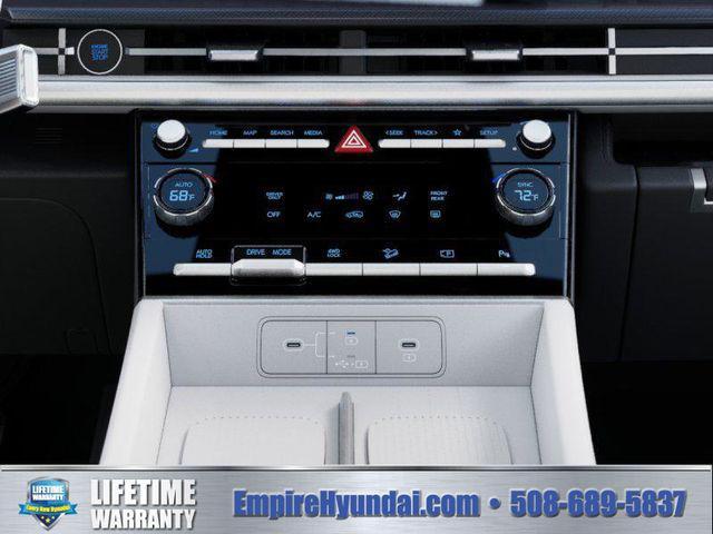 new 2026 Hyundai Santa Fe car, priced at $36,403