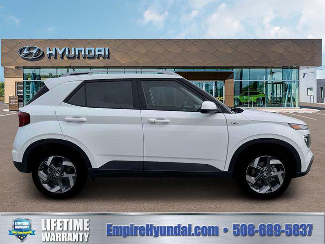 new 2026 Hyundai Venue car, priced at $22,840