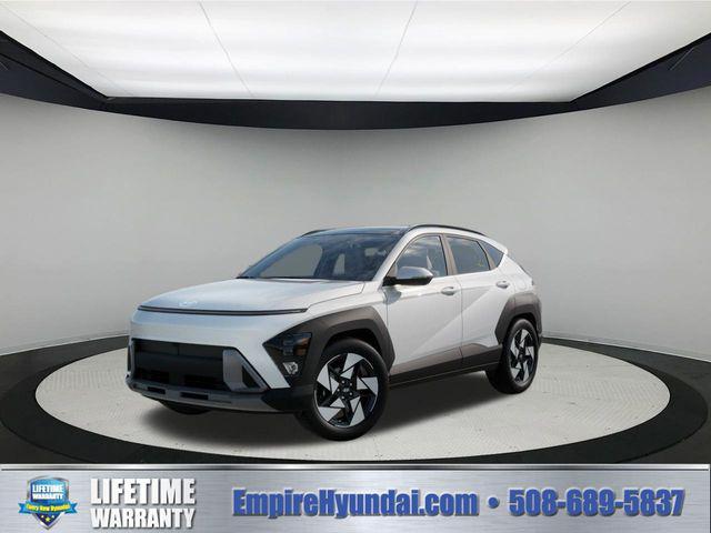 new 2026 Hyundai Kona car, priced at $26,060