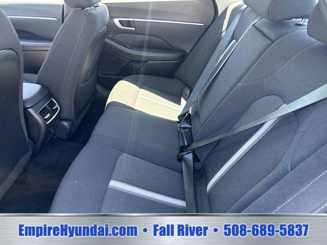used 2024 Hyundai Sonata Hybrid car, priced at $23,885