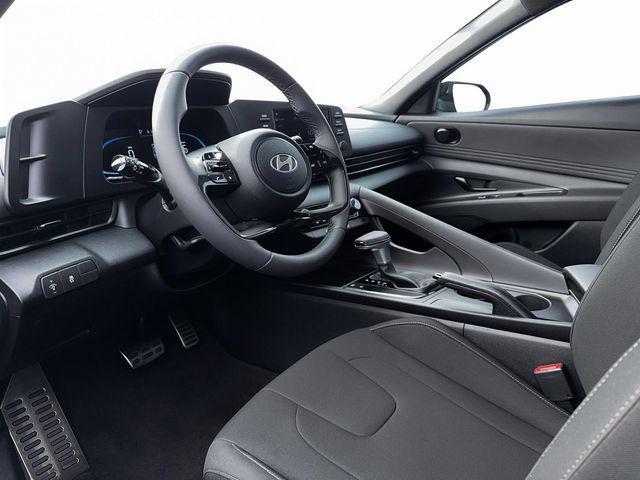 new 2026 Hyundai Elantra car, priced at $22,355