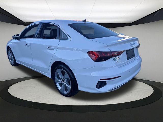 used 2024 Audi A3 car, priced at $20,990