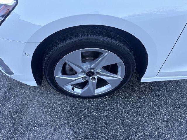 used 2024 Audi A3 car, priced at $20,990