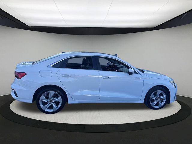 used 2024 Audi A3 car, priced at $20,990