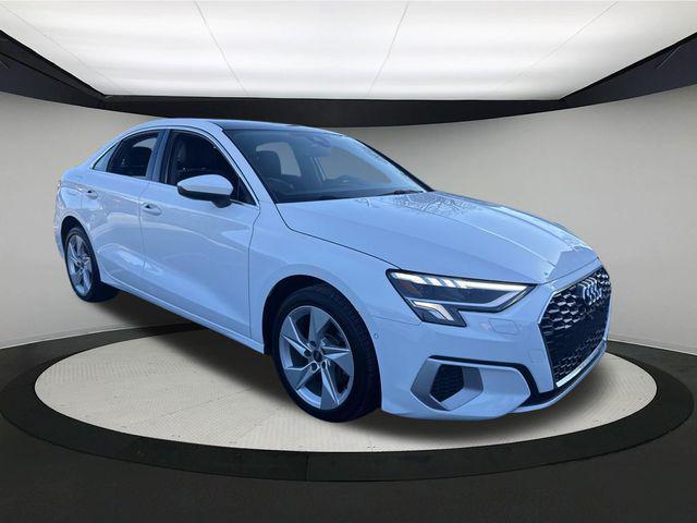 used 2024 Audi A3 car, priced at $20,990