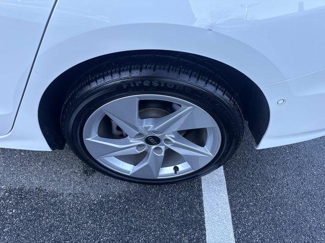 used 2024 Audi A3 car, priced at $20,990