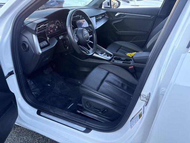 used 2024 Audi A3 car, priced at $20,990