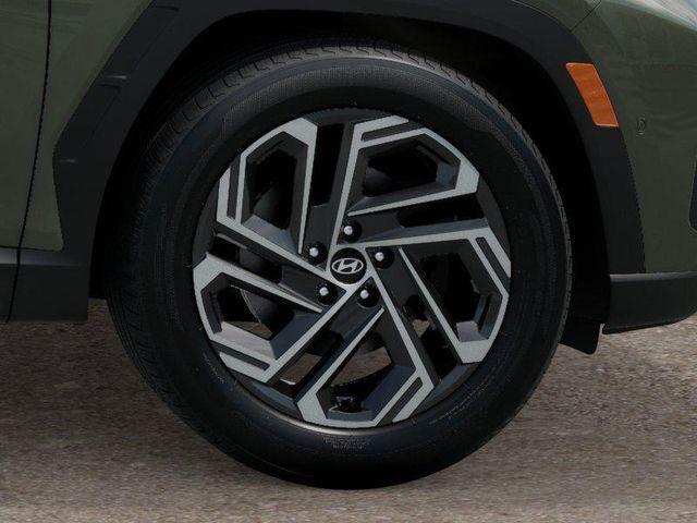 new 2026 Hyundai Tucson car, priced at $38,050