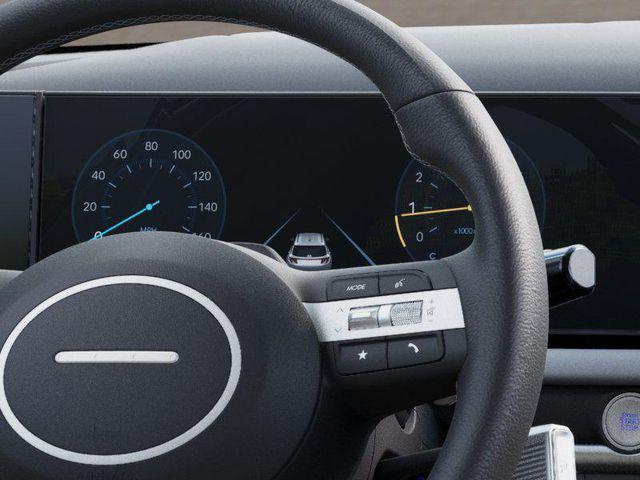 new 2026 Hyundai Tucson car, priced at $38,050