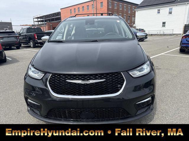 used 2023 Chrysler Pacifica car, priced at $26,490