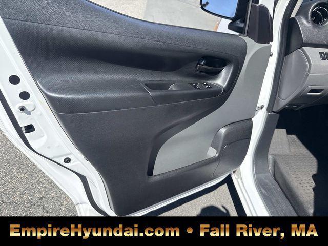 used 2017 Chevrolet City Express car, priced at $13,790