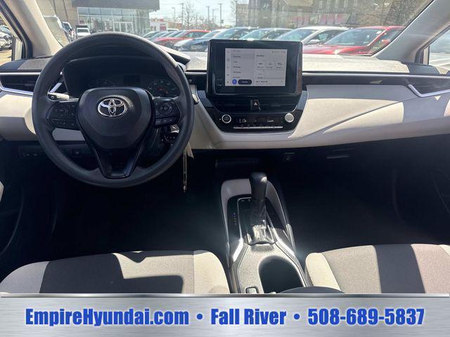 used 2024 Toyota Corolla Hybrid car, priced at $20,385
