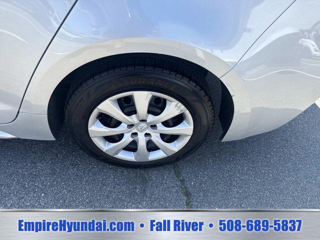 used 2024 Toyota Corolla Hybrid car, priced at $20,385