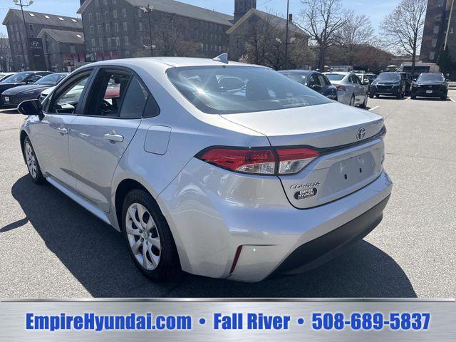 used 2024 Toyota Corolla Hybrid car, priced at $20,385