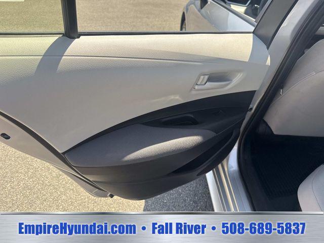 used 2024 Toyota Corolla Hybrid car, priced at $20,385