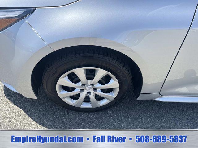 used 2024 Toyota Corolla Hybrid car, priced at $20,385