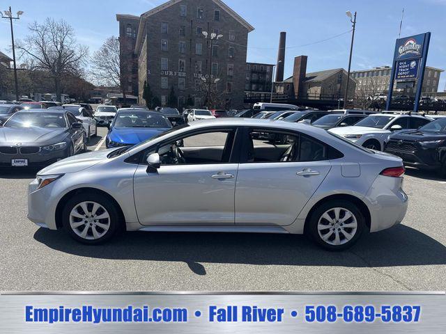 used 2024 Toyota Corolla Hybrid car, priced at $20,385
