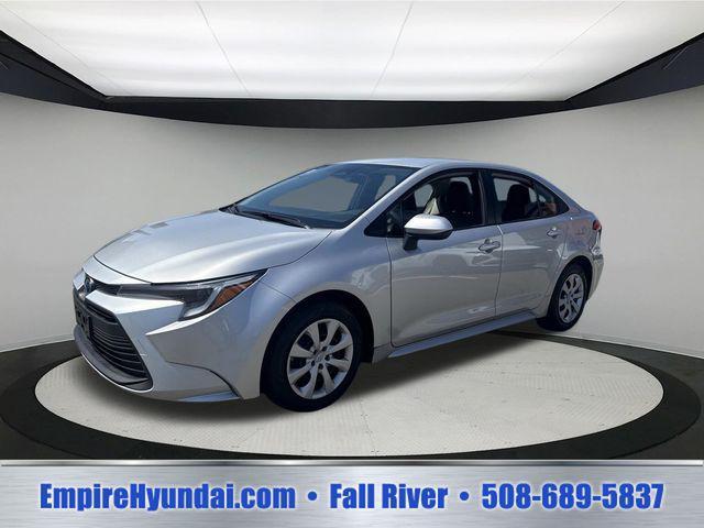 used 2024 Toyota Corolla Hybrid car, priced at $20,385