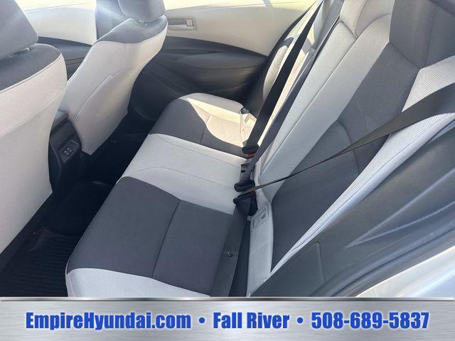 used 2024 Toyota Corolla Hybrid car, priced at $20,385