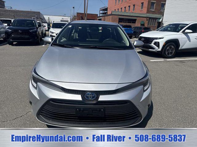 used 2024 Toyota Corolla Hybrid car, priced at $20,385