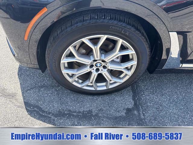 used 2022 BMW X7 car, priced at $42,385