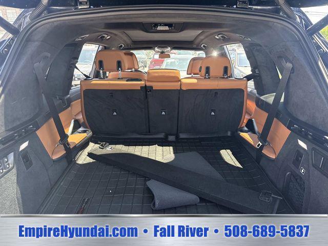used 2022 BMW X7 car, priced at $42,385