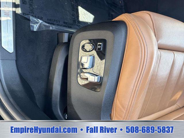 used 2022 BMW X7 car, priced at $42,385