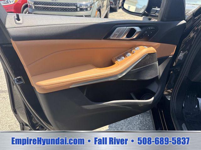 used 2022 BMW X7 car, priced at $42,385
