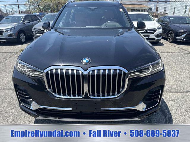 used 2022 BMW X7 car, priced at $42,385