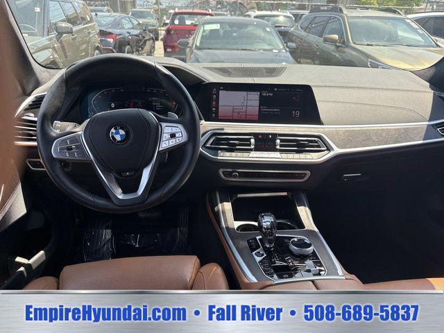 used 2022 BMW X7 car, priced at $42,385