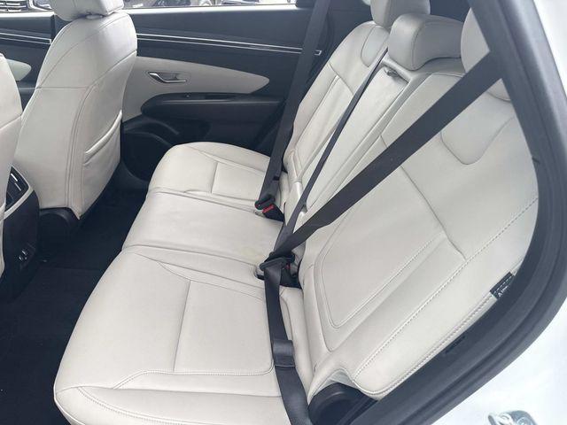 used 2024 Hyundai Tucson car, priced at $23,185