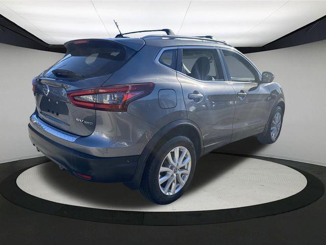 used 2020 Nissan Rogue Sport car, priced at $18,590