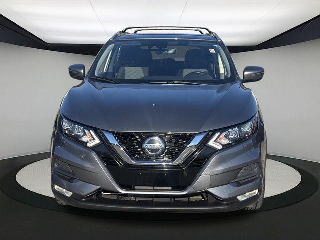 used 2020 Nissan Rogue Sport car, priced at $18,590