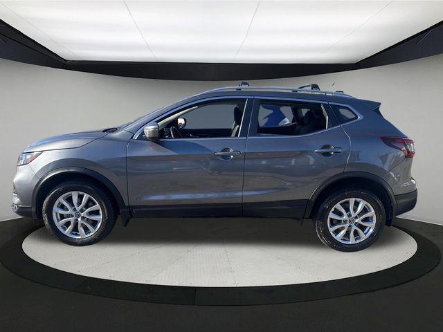 used 2020 Nissan Rogue Sport car, priced at $18,590