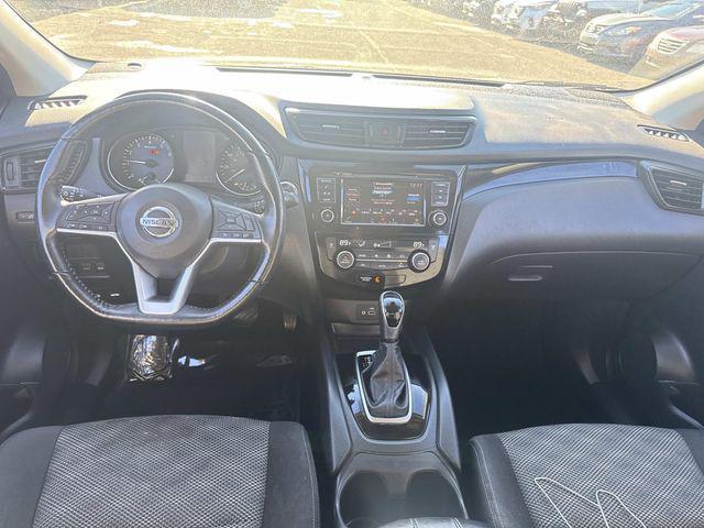 used 2020 Nissan Rogue Sport car, priced at $18,590