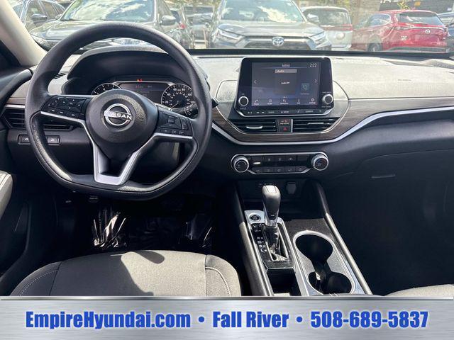 used 2024 Nissan Altima car, priced at $19,285
