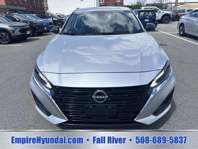 used 2024 Nissan Altima car, priced at $19,285