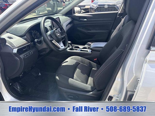 used 2024 Nissan Altima car, priced at $19,285