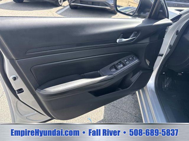 used 2024 Nissan Altima car, priced at $19,285