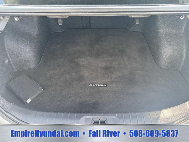used 2024 Nissan Altima car, priced at $19,285
