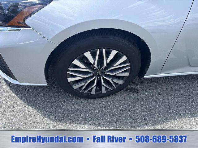 used 2024 Nissan Altima car, priced at $19,285