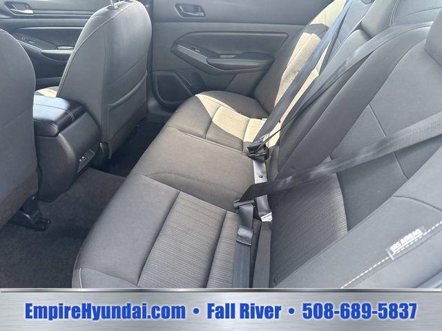 used 2024 Nissan Altima car, priced at $19,285