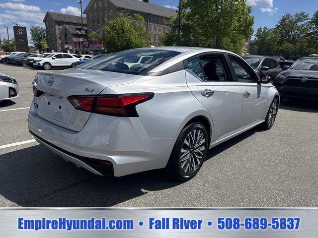 used 2024 Nissan Altima car, priced at $19,285