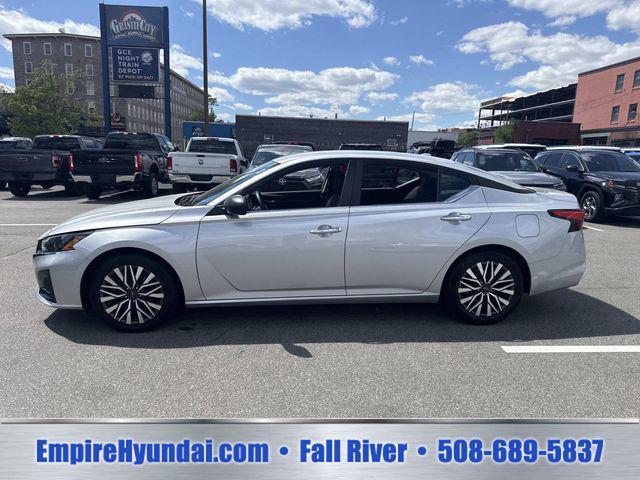used 2024 Nissan Altima car, priced at $19,285