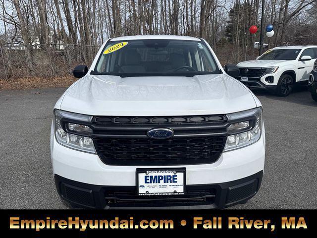 used 2024 Ford Maverick car, priced at $26,780