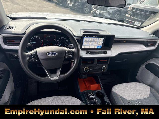 used 2024 Ford Maverick car, priced at $26,780