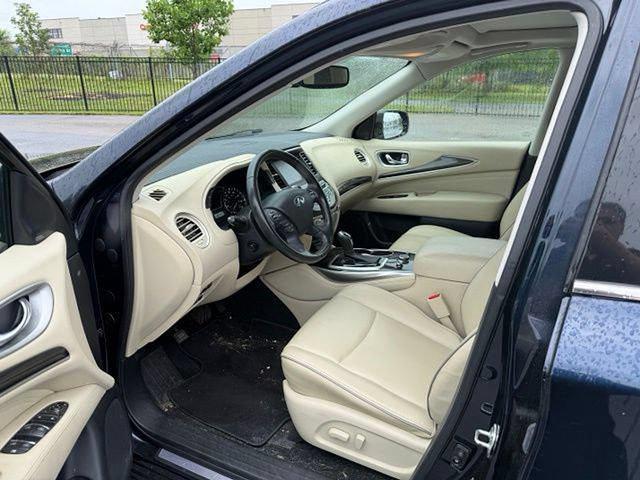used 2019 INFINITI QX60 car, priced at $17,989