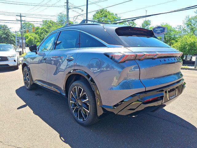 new 2027 INFINITI QX65 car