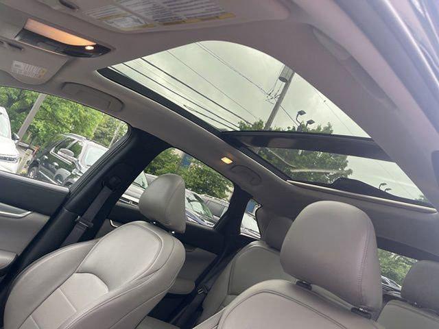 used 2023 INFINITI QX50 car, priced at $30,483